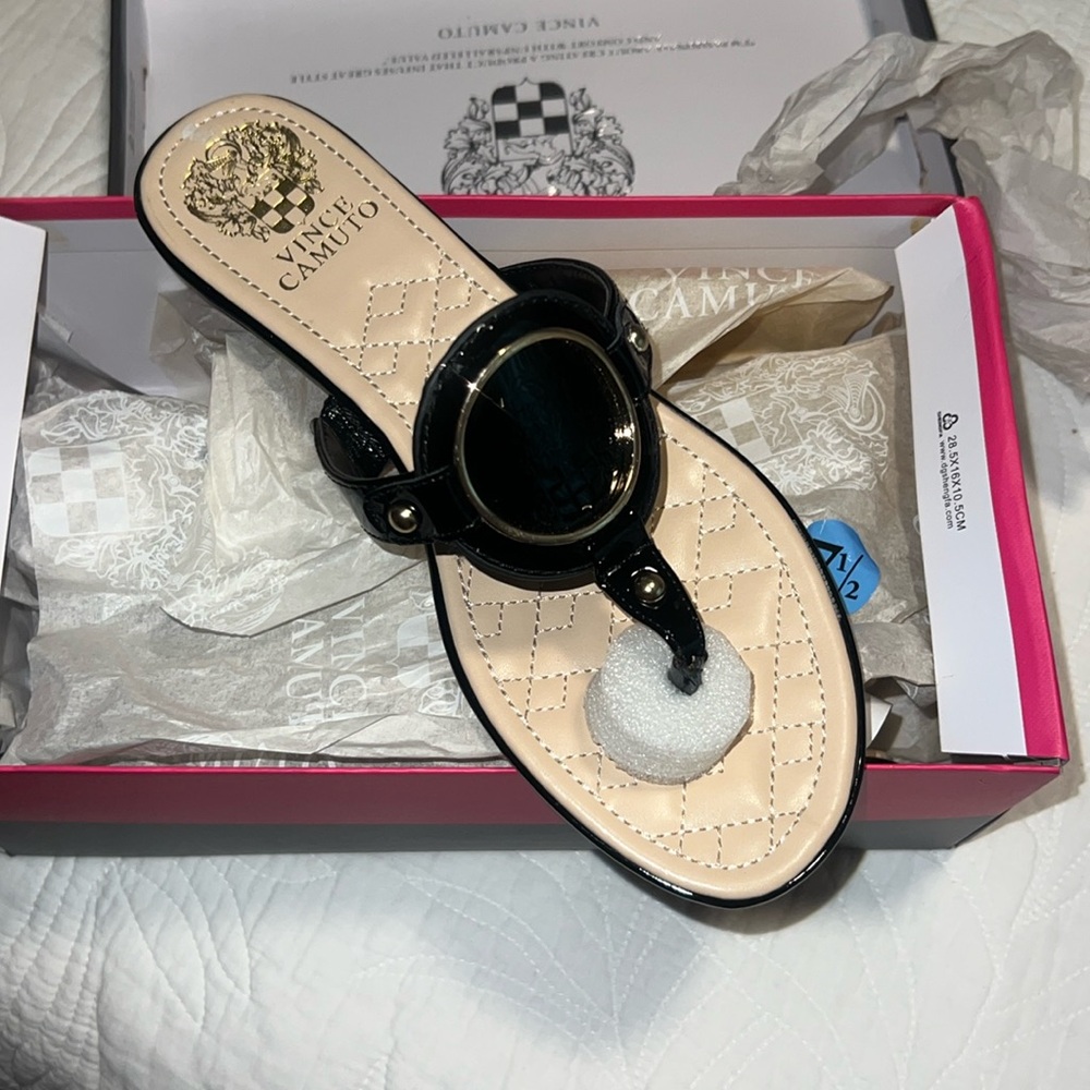 Vince Camuto new sandals